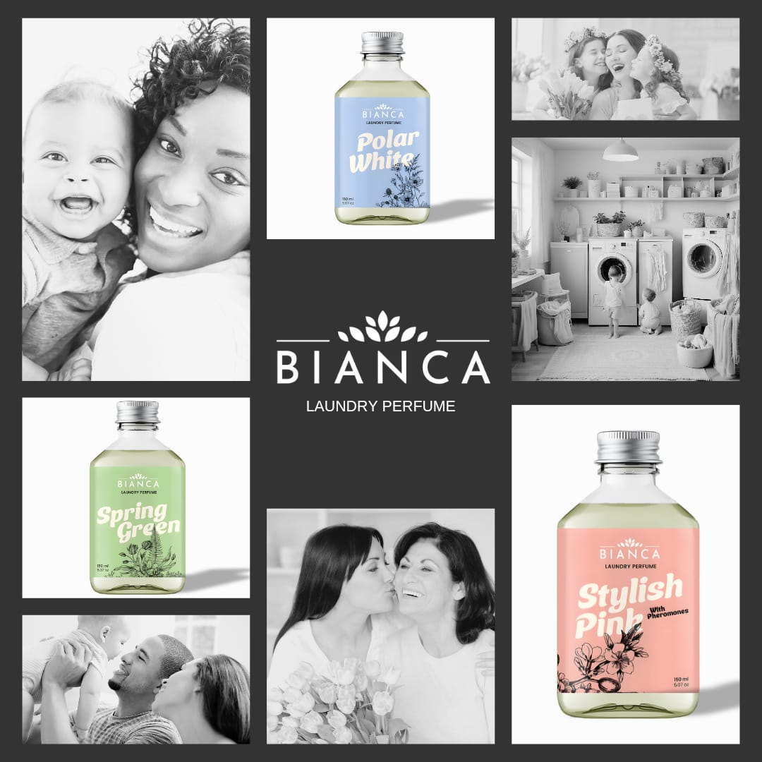 Introducing Our Exciting New Laundry Fragrances