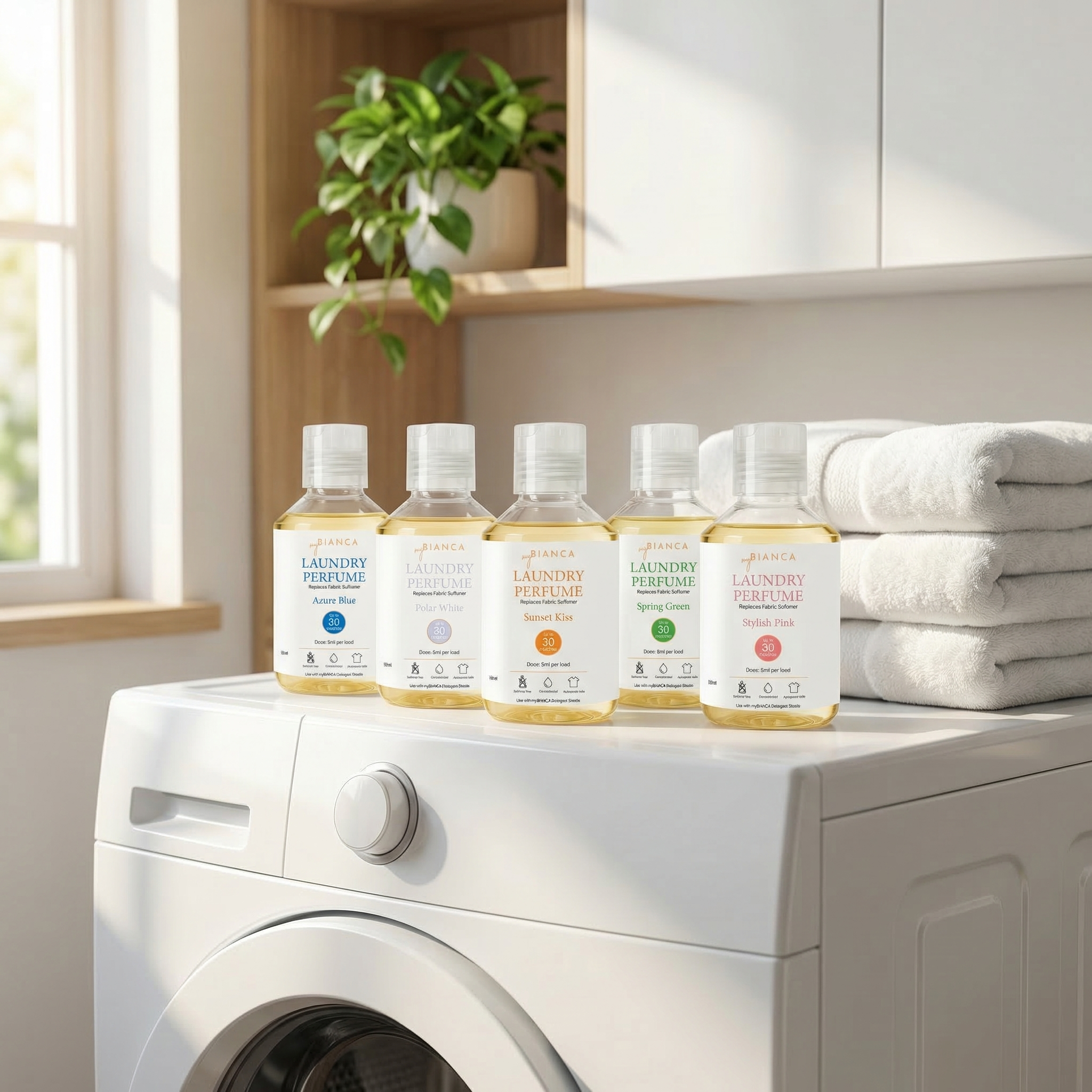 All The Bottles Pack 150ml