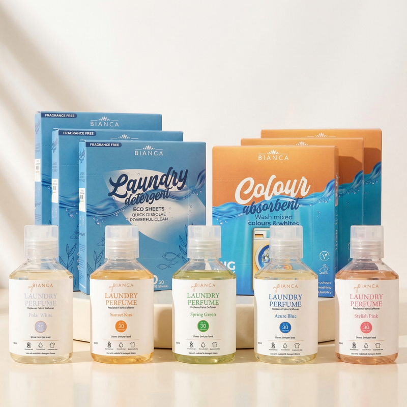 Ultimate Freshness & Care Bundle