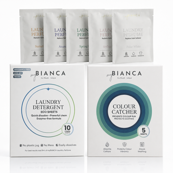 myBIANCA Discovery Bundle — Try Our Laundry Range