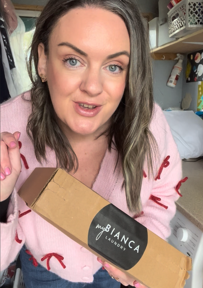 Amazing Smelling Laundry