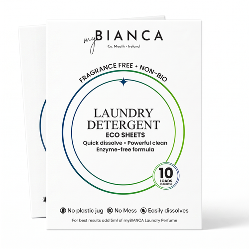 Detergent Sheets